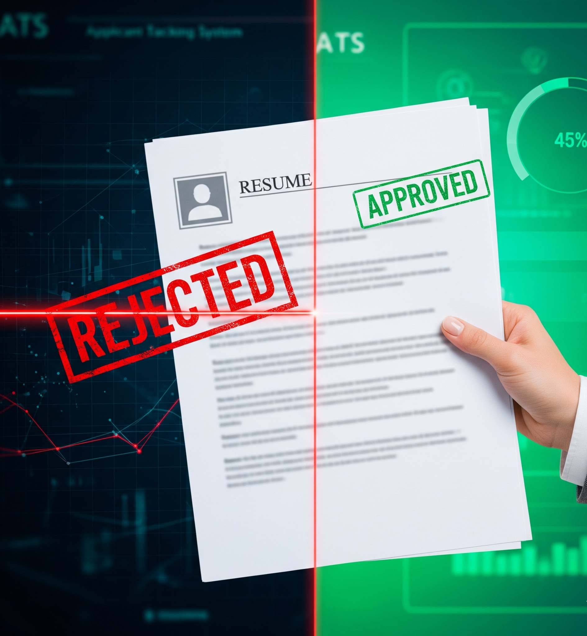 Stop Sending Your Resume Into a Black Hole: The 'Invisible' Formatting Mistake Rejection Your Application (And How to Fix It in 5 Minutes)