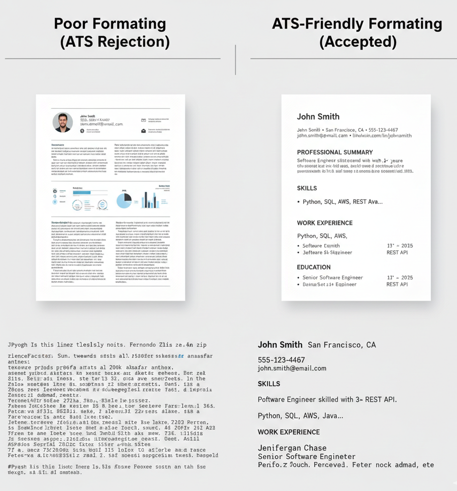 ATS Resume Example