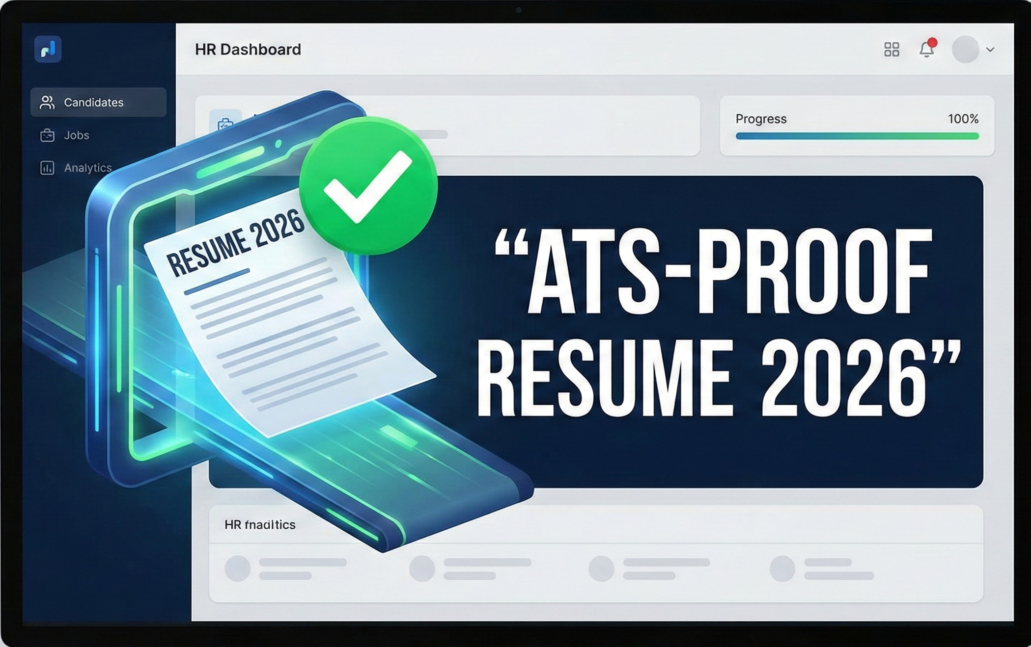 ATS Resume Example