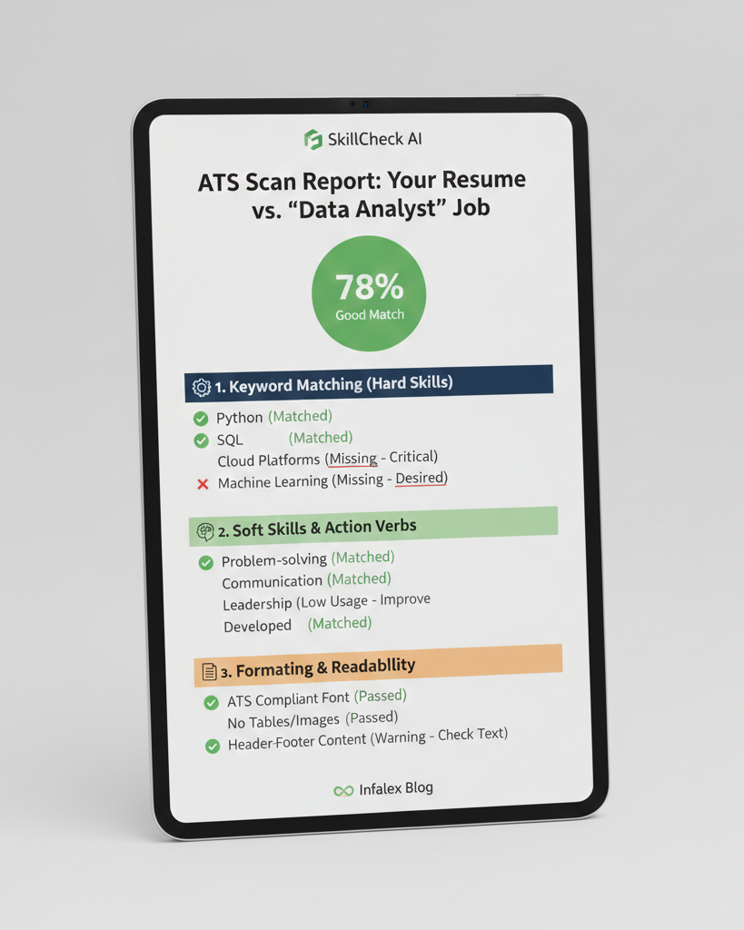 ATS Resume Example